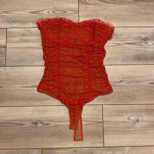 WYN Bodysuit by Majorelle (Sold on REVOLVE), Size Small (Gently Used)